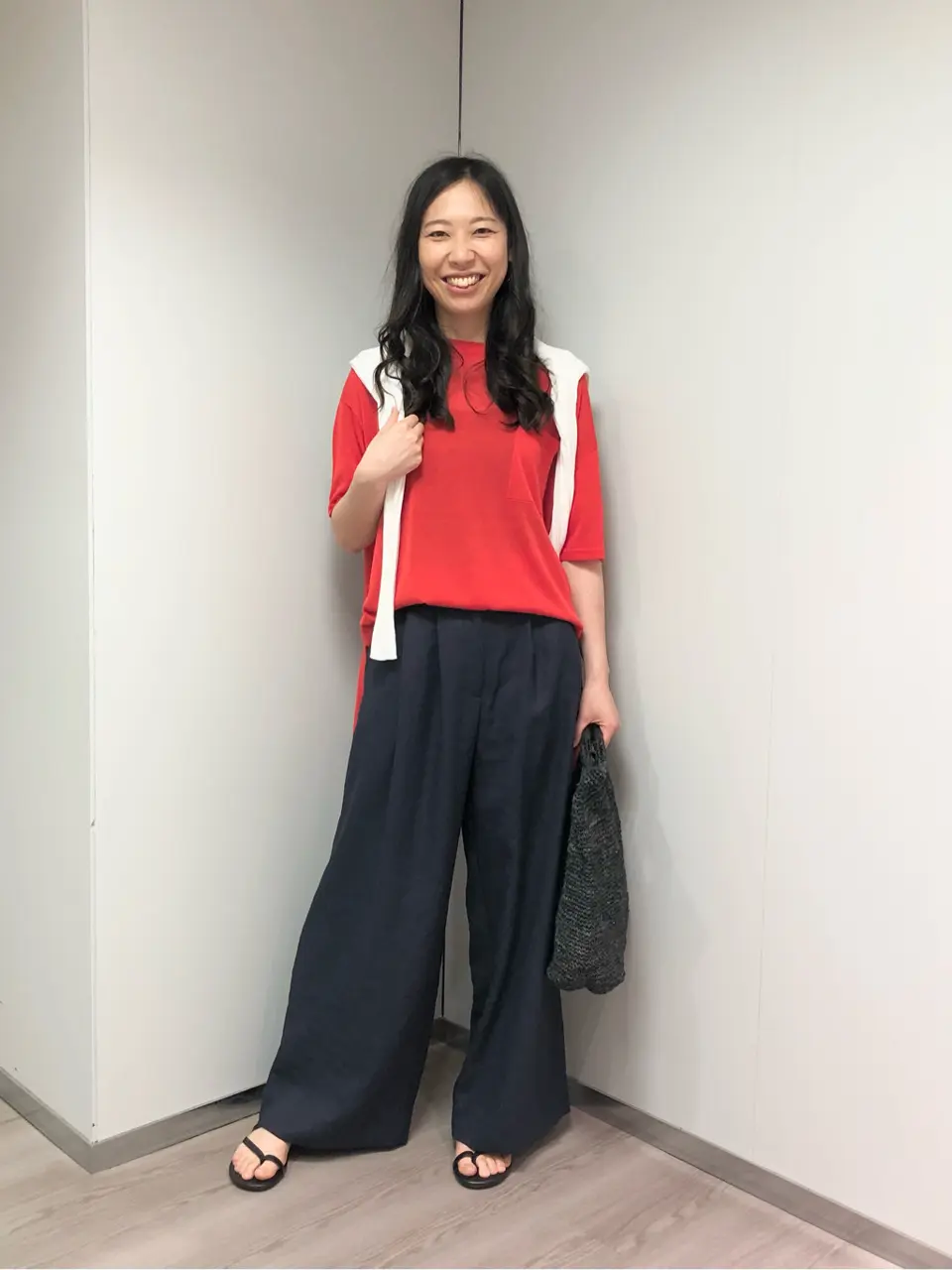  井上 コーディネート画像