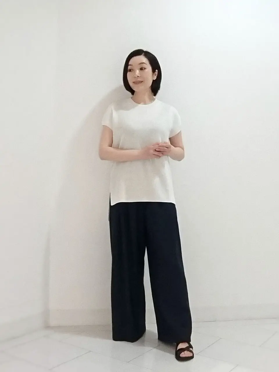 ICB KANAE コーディネート画像