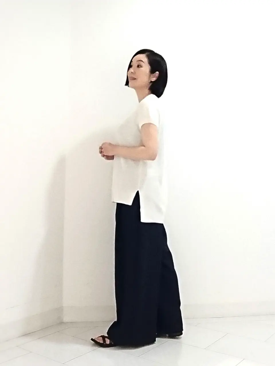 ICB KANAE コーディネート画像