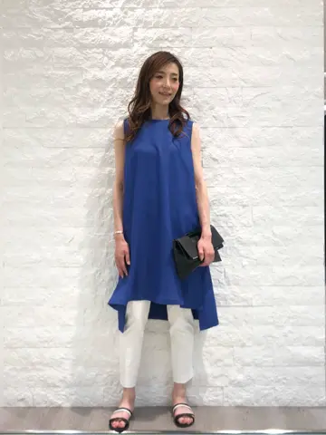 ICB Ashu コーディネート画像