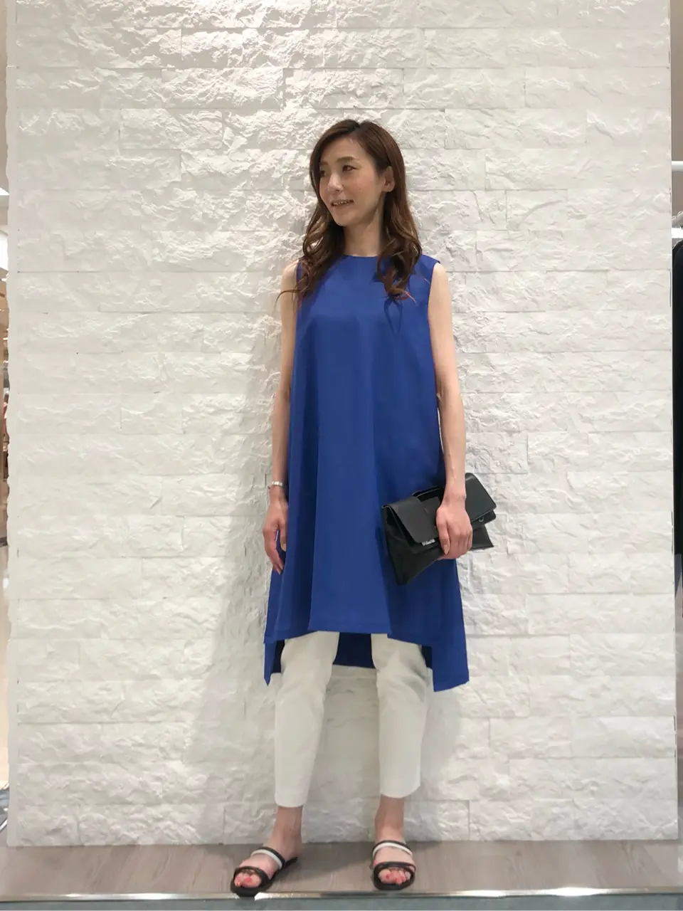 ICB Ashu コーディネート画像