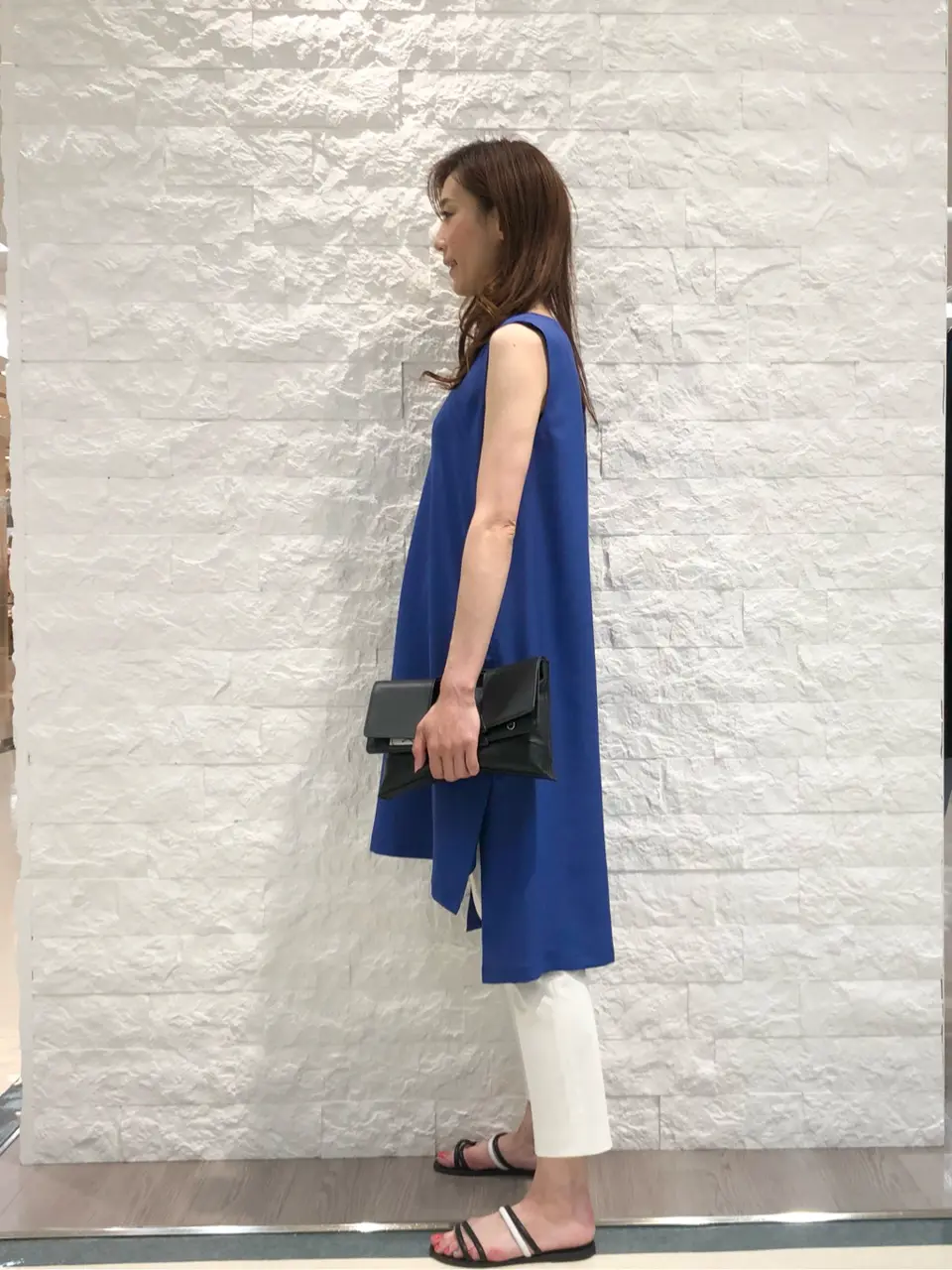 ICB Ashu コーディネート画像