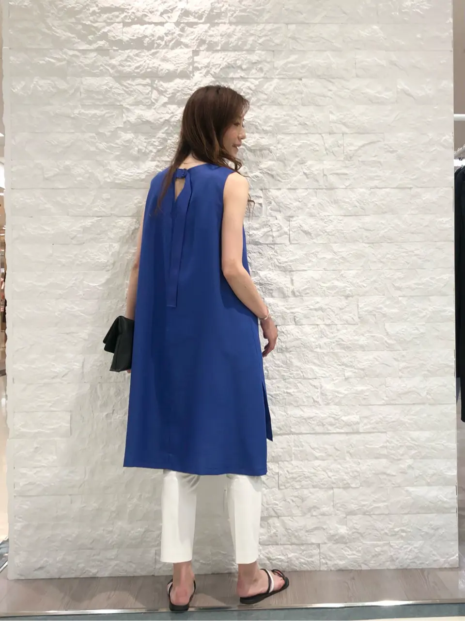 ICB Ashu コーディネート画像