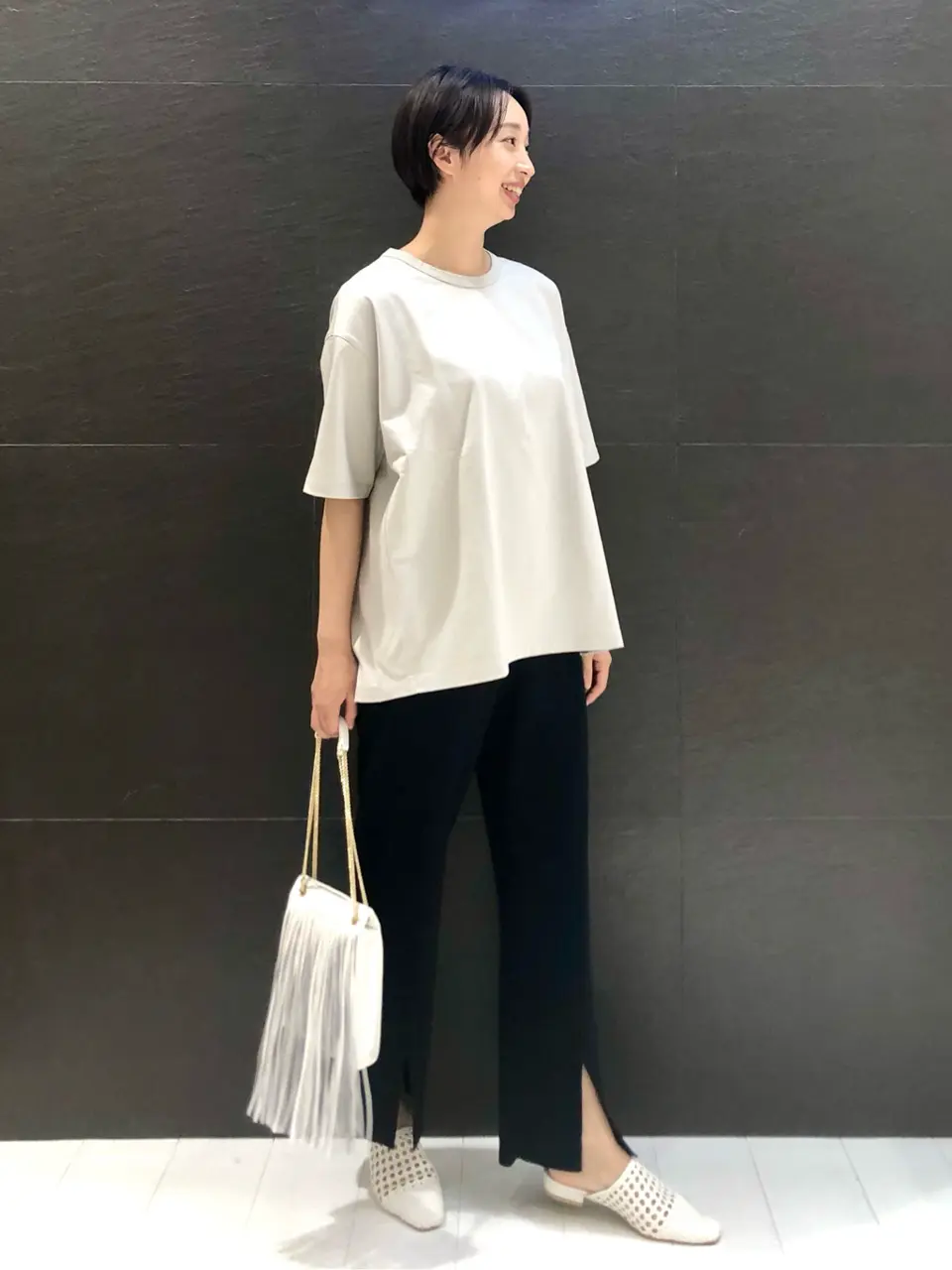  村上 コーディネート画像