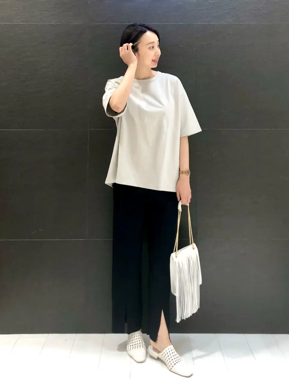 ICB 村上 コーディネート画像