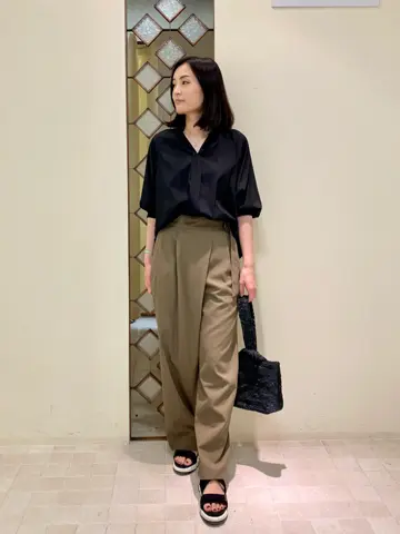 ICB 井阪 コーディネート画像