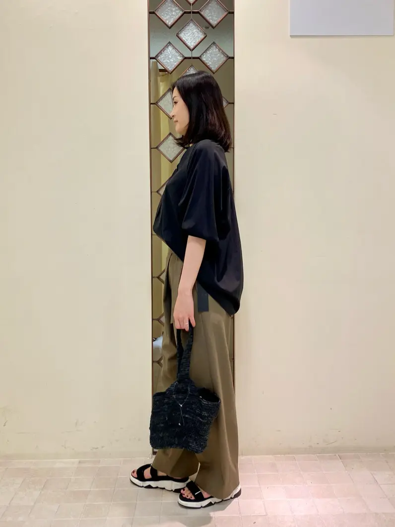 ICB 井阪 コーディネート画像