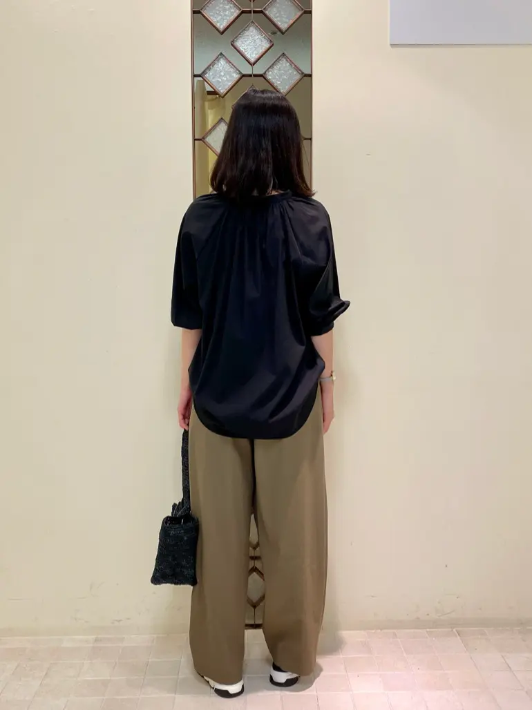 ICB 井阪 コーディネート画像