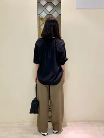 ICB 井阪 コーディネート画像