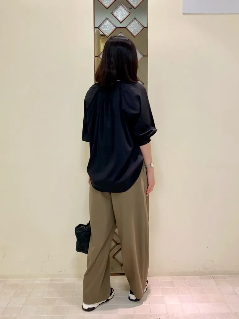 ICB 井阪 コーディネート画像