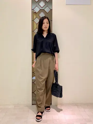 ICB 井阪 コーディネート画像