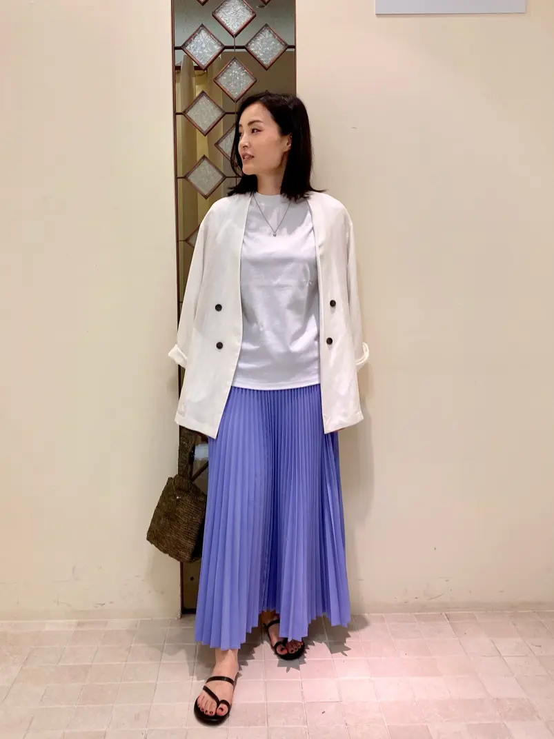 ICB 井阪 コーディネート画像