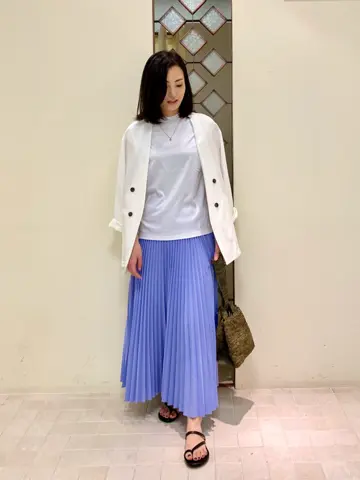 ICB 井阪 コーディネート画像