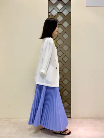 ICB 井阪 コーディネート画像