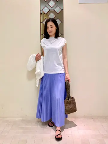 ICB 井阪 コーディネート画像