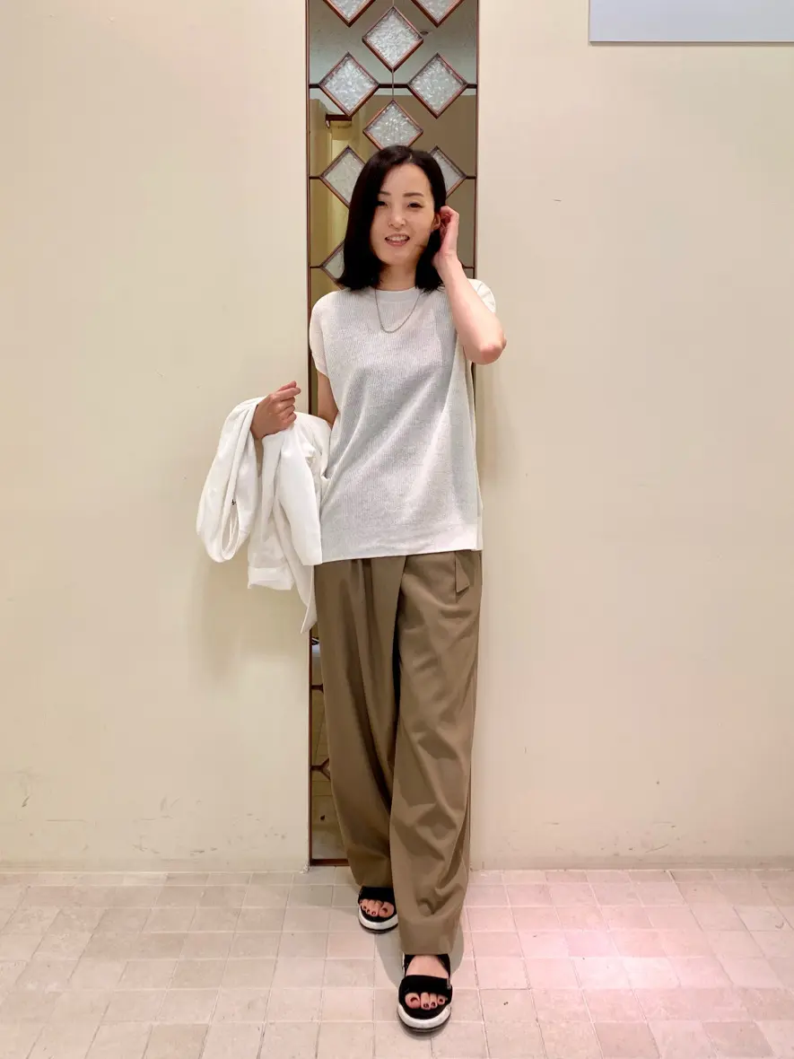  井阪 コーディネート画像