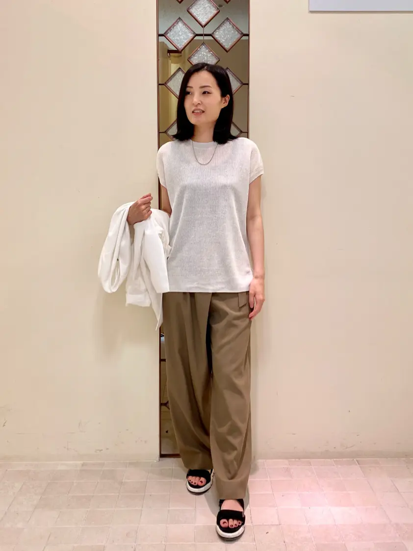 ICB 井阪 コーディネート画像