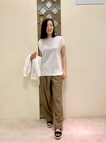 ICB 井阪 コーディネート画像