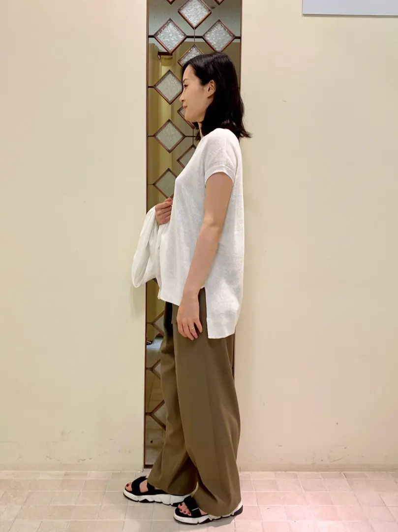 ICB 井阪 コーディネート画像