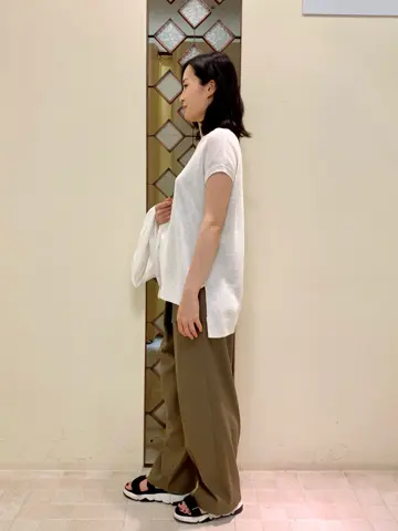 ICB 井阪 コーディネート画像