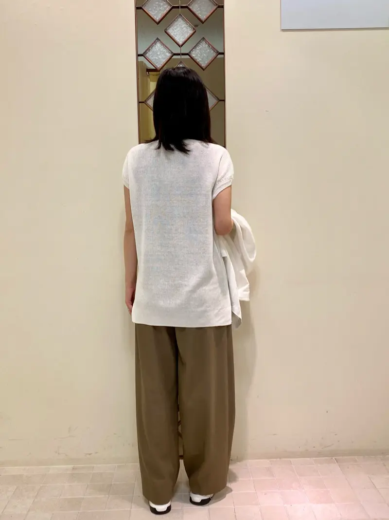 ICB 井阪 コーディネート画像