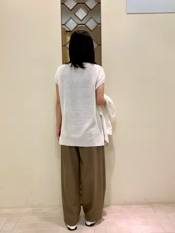 ICB 井阪 コーディネート画像