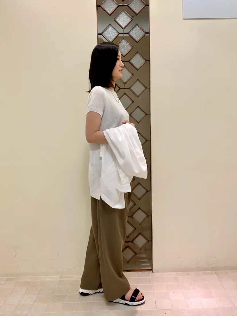 ICB 井阪 コーディネート画像