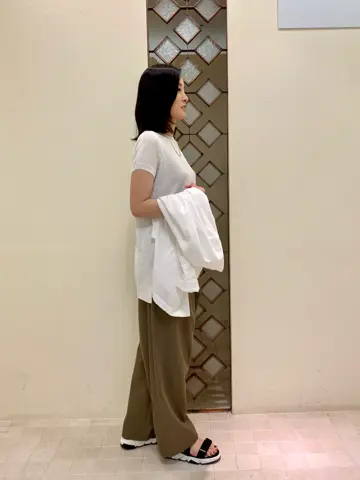 ICB 井阪 コーディネート画像