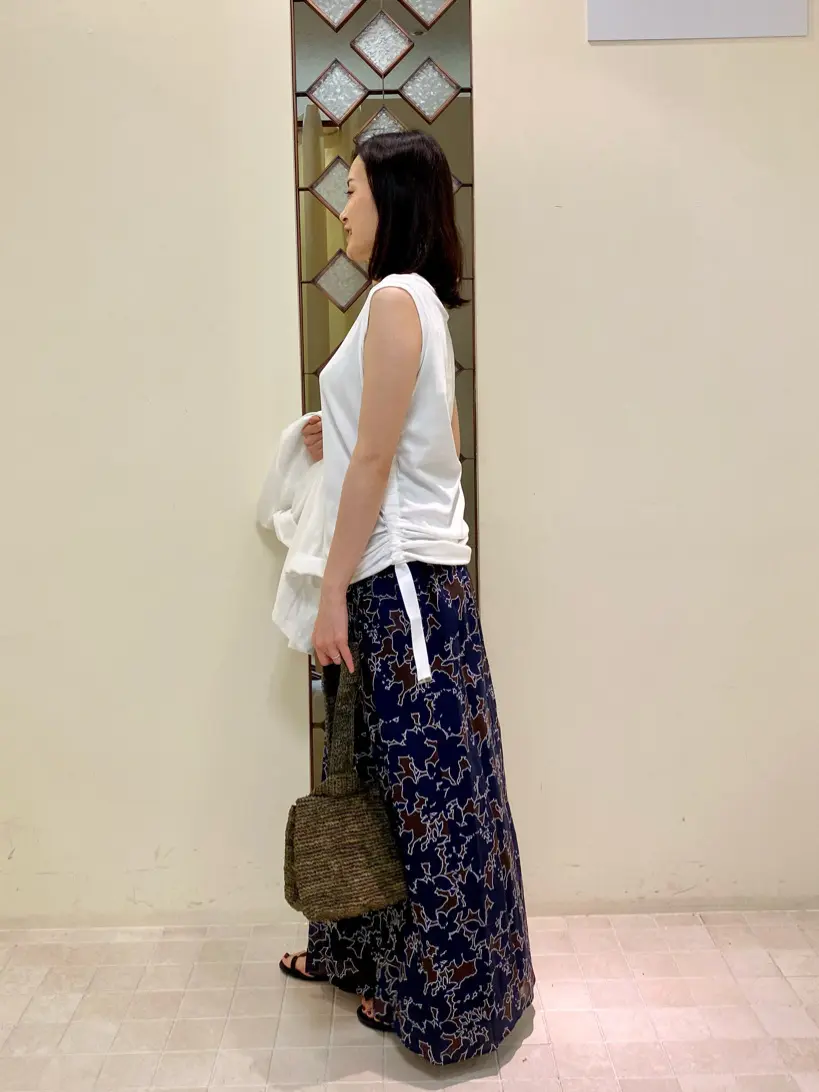 ICB 井阪 コーディネート画像