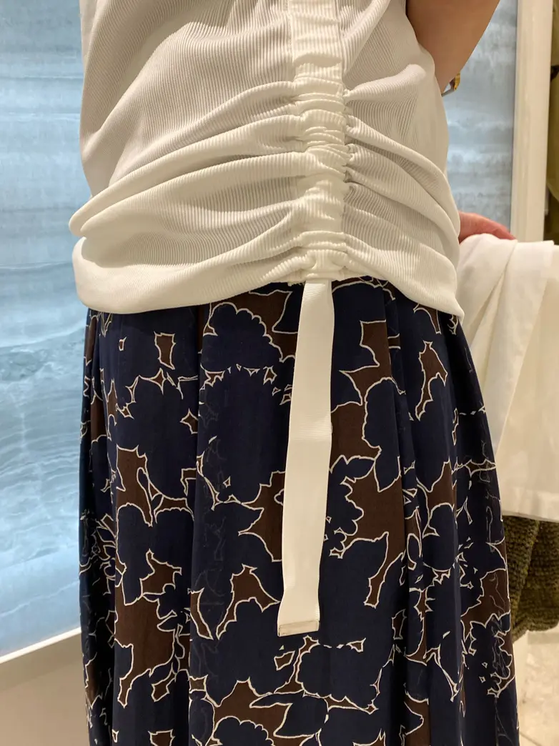 ICB 井阪 コーディネート画像