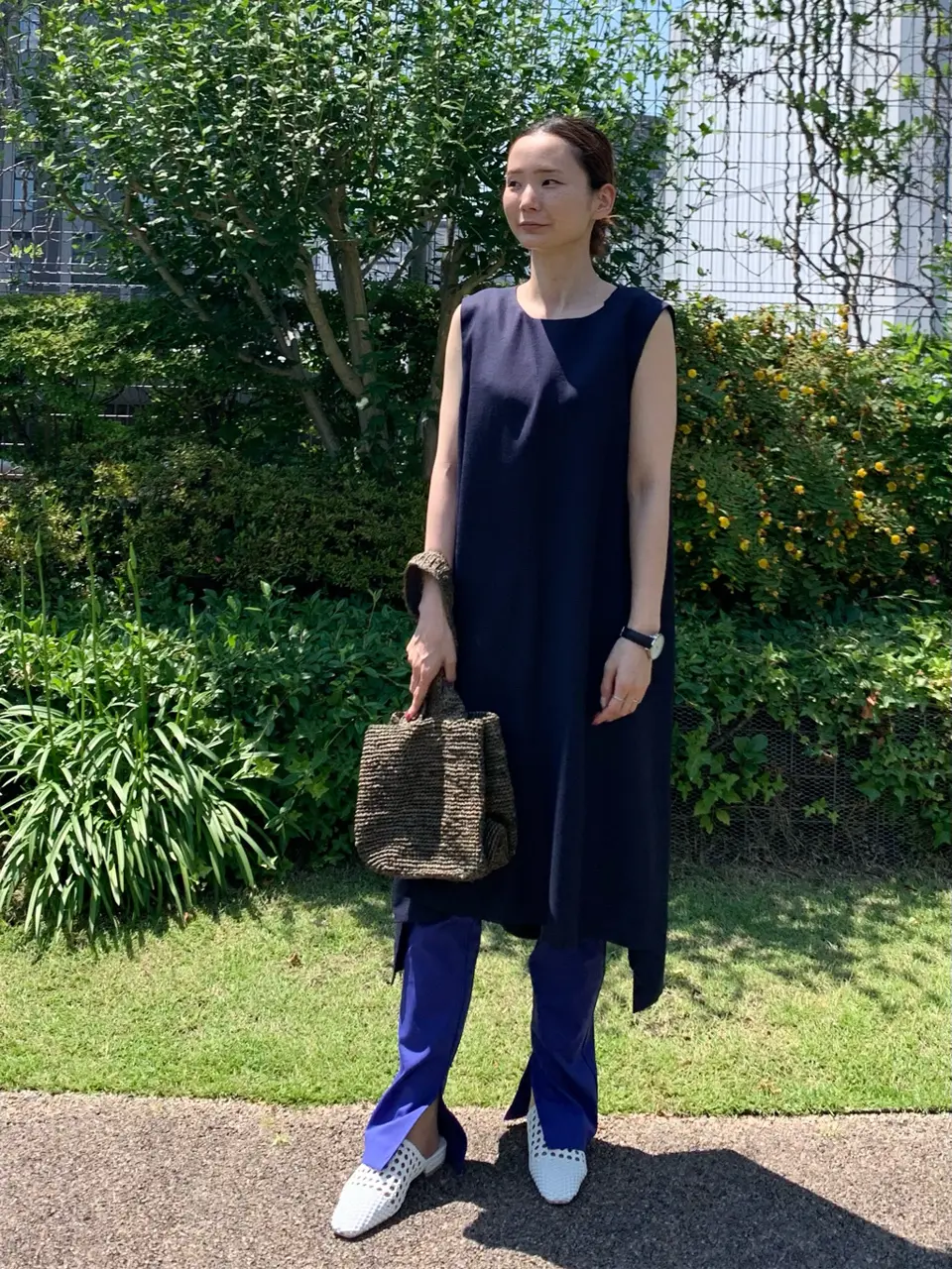 ICB 仲崎 コーディネート画像