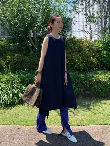 ICB 仲崎 コーディネート画像