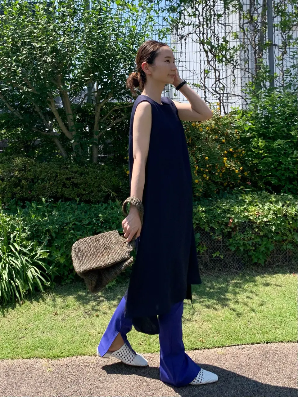 ICB 仲崎 コーディネート画像