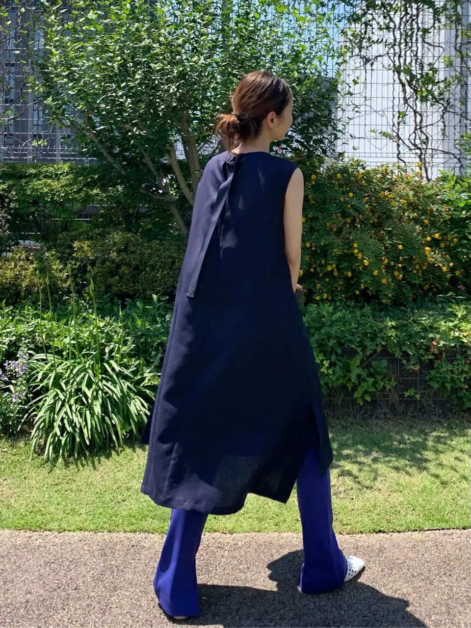 ICB 仲崎 コーディネート画像