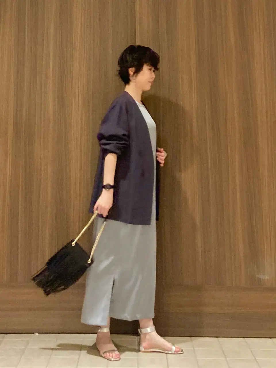 ICB 米森 コーディネート画像