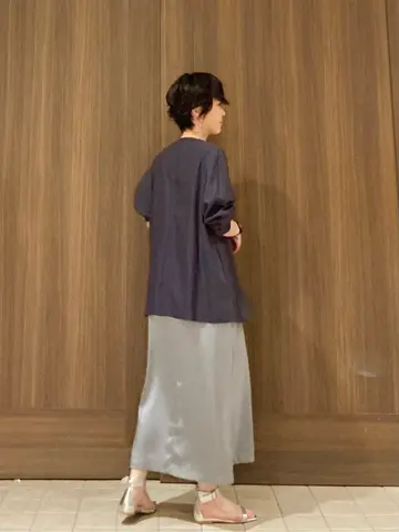 ICB 米森 コーディネート画像