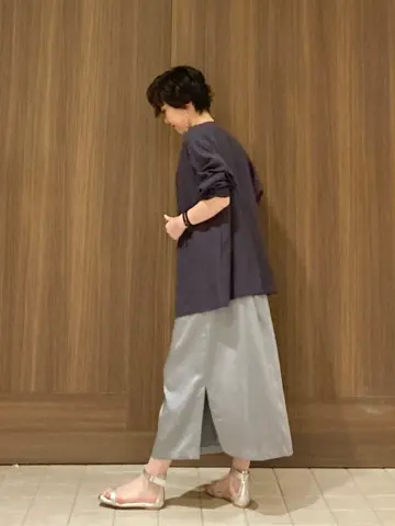 ICB 米森 コーディネート画像