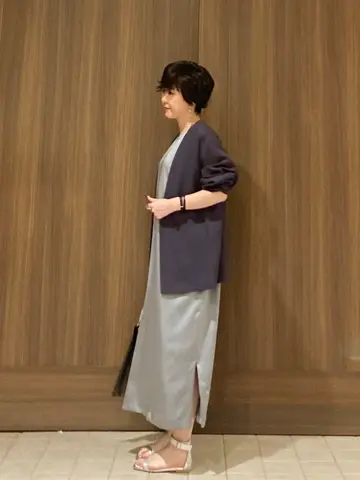 ICB 米森 コーディネート画像