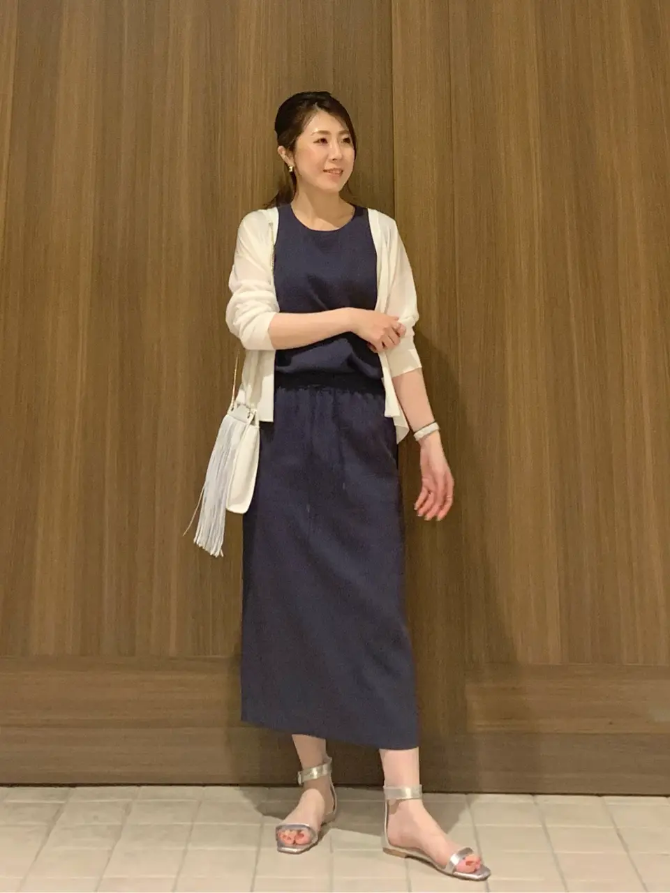  村田 コーディネート画像