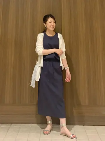 ICB 村田 コーディネート画像