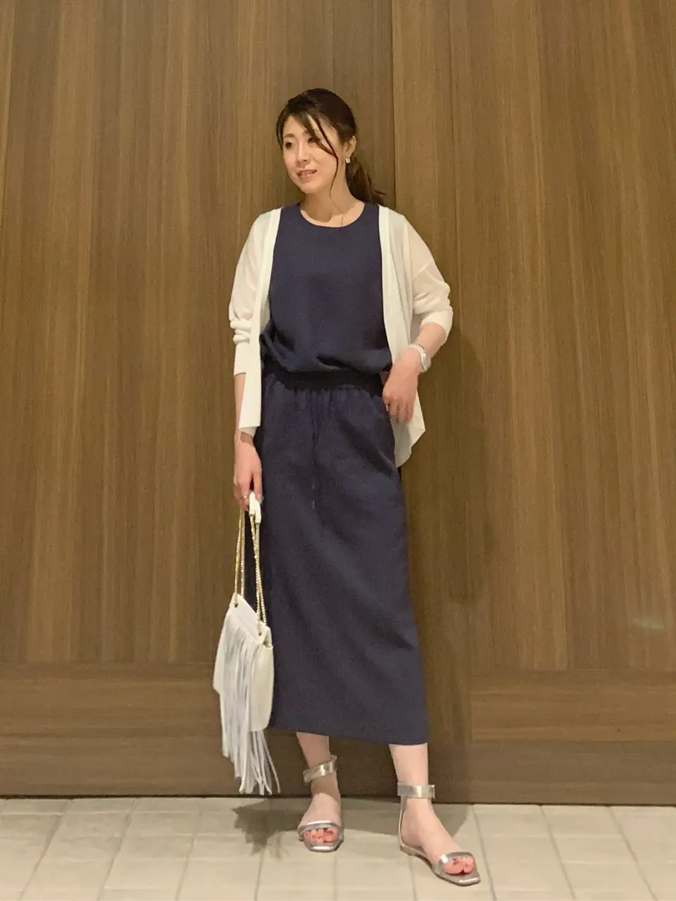 ICB 村田 コーディネート画像