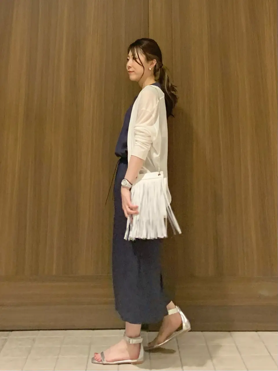 ICB 村田 コーディネート画像