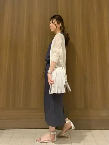 ICB 村田 コーディネート画像