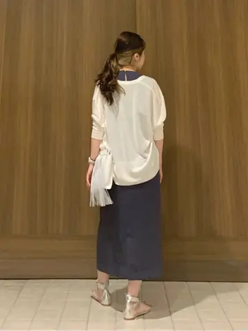 ICB 村田 コーディネート画像