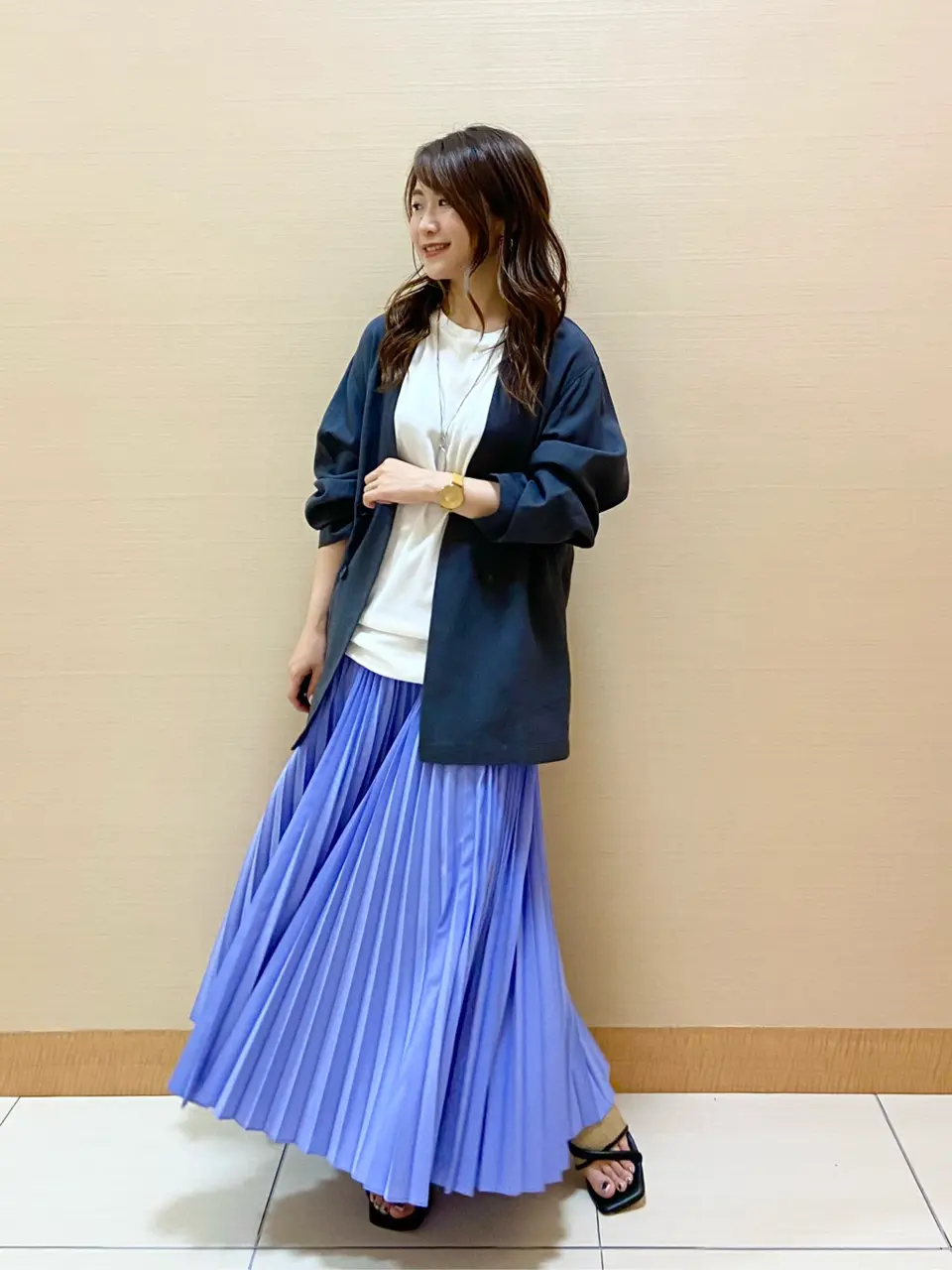  ASUMI コーディネート画像