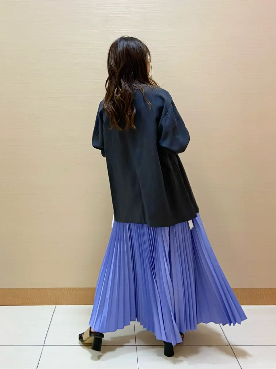 ICB ASUMI コーディネート画像