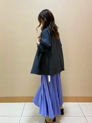 ICB ASUMI コーディネート画像