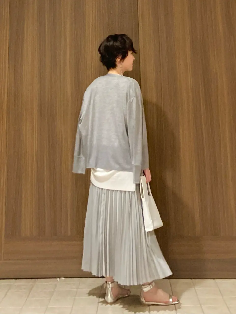 ICB 米森 コーディネート画像