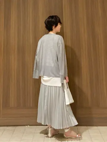 ICB 米森 コーディネート画像