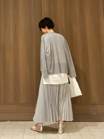 ICB 米森 コーディネート画像